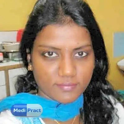 Dr. Sangeetha N Profile Picture