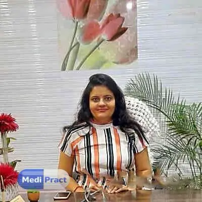 Dr. Sanghamitra Dash Profile Picture