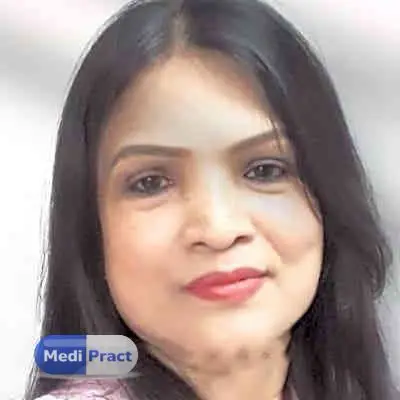 Dr. Sangita B Manek Profile Picture