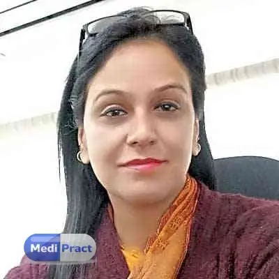 Dr. Sangita Sharma Profile Picture