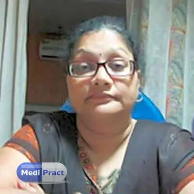 Dr. Sangita Shrivastava Profile Picture