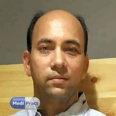 Dr. Sangram Karandikar Profile Picture