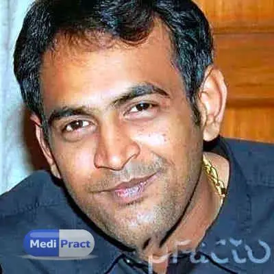 Dr. Sangram Patro Profile Picture