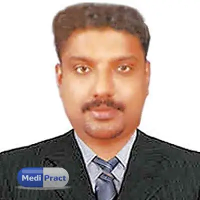 Dr. Sanil Peedikayil George Profile Picture