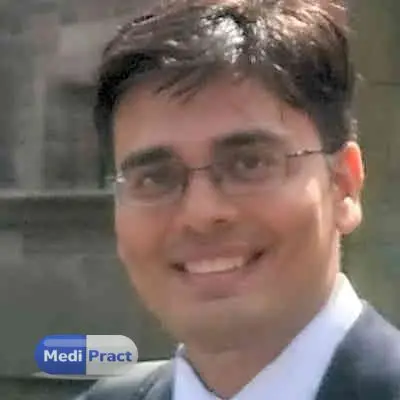 Dr. Sanil V Shah Profile Picture