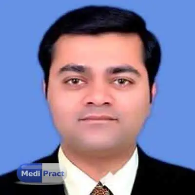 Dr. Sanish Shringarpure Profile Picture
