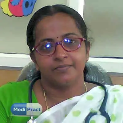 Dr. Sanitha Anilkumar Profile Picture