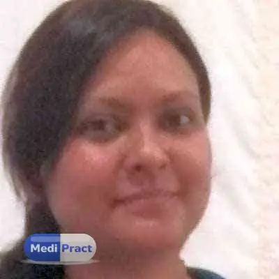 Dr. Saniya Aziz Profile Picture