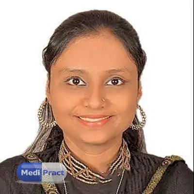 Dr. Saniya Shah Profile Picture