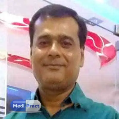 Dr. Sanjai Profile Picture