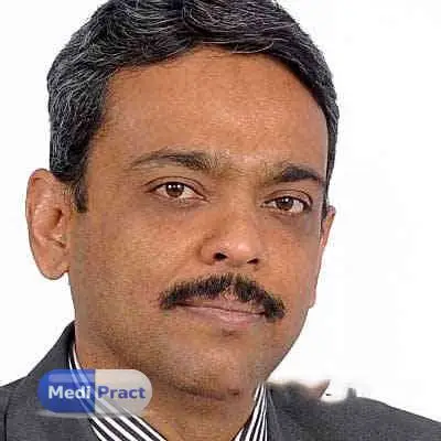Dr. Sanjai Kumar H.V Profile Picture
