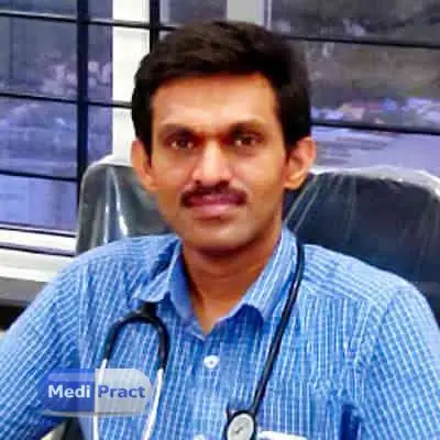 Dr. Sanjai S Profile Picture