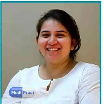 Dr. Sanjana Desai Profile Picture
