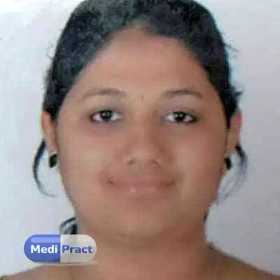 Dr. Sanjana K S Profile Picture