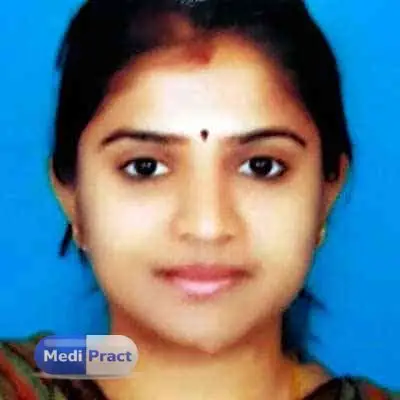 Dr. Sanjana N Profile Picture