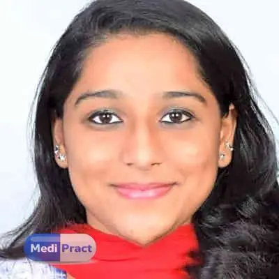 Dr. Sanjana P Profile Picture