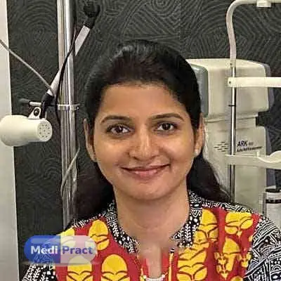 Dr. Sanjana R Pai Profile Picture