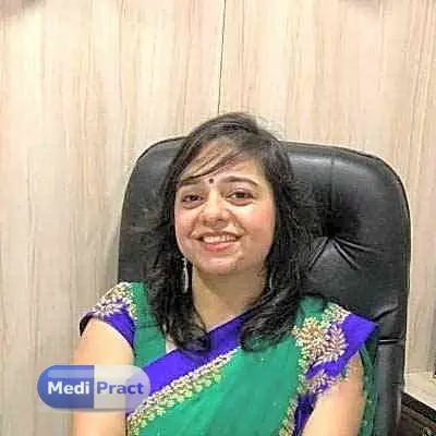 Dr. Sanjana Sainani Profile Picture
