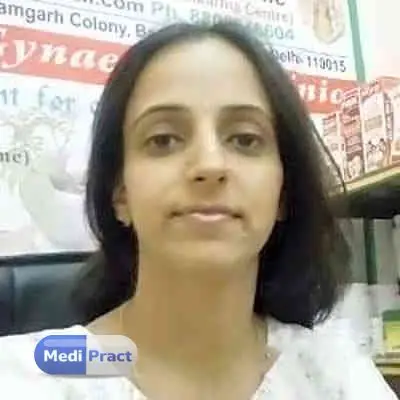 Dr. Sanjana Sharma Profile Picture