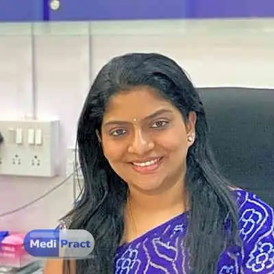 Dr. Sanjana Shivashankar Profile Picture
