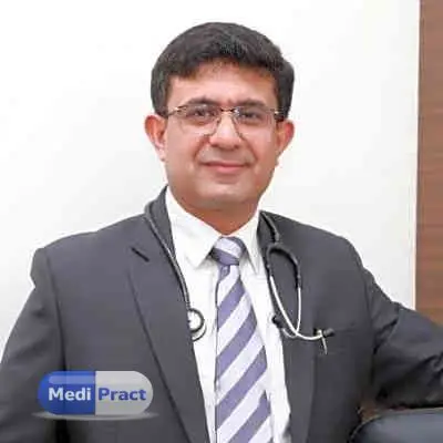 Dr. Sanjay Arora. Profile Picture