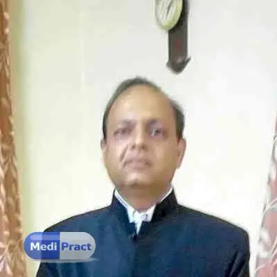 Dr. Sanjay Arya Profile Picture