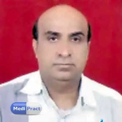 Dr. Sanjay B. Aroda Profile Picture
