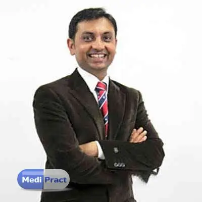 Dr. Sanjay B Patel Profile Picture