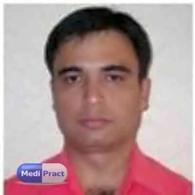 Dr. Sanjay Bhat Profile Picture