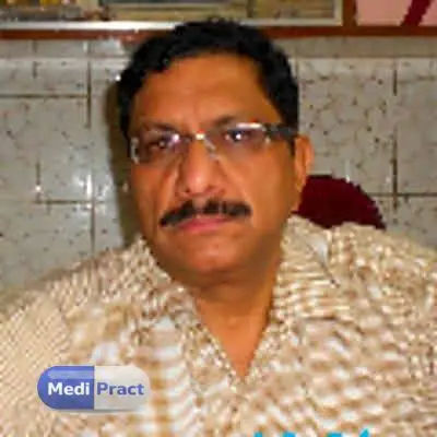 Dr. Sanjay Bhatnagar Profile Picture