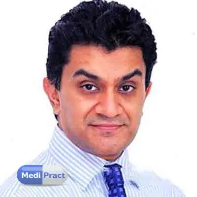 Dr. Sanjay Cherian Profile Picture