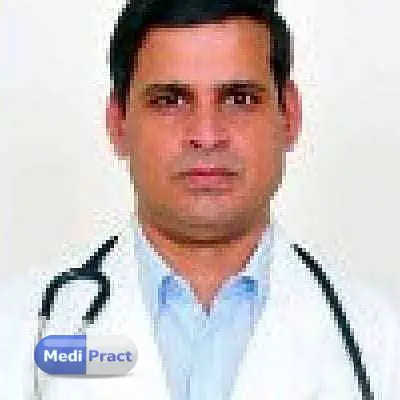 Dr. Sanjay Choudhary Profile Picture