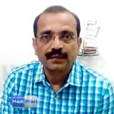 Dr. Sanjay D Patil Profile Picture