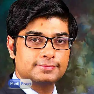 Dr. Sanjay D Swamy Profile Picture