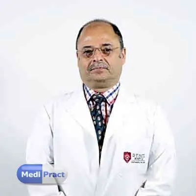 Dr. Sanjay Dhar Profile Picture