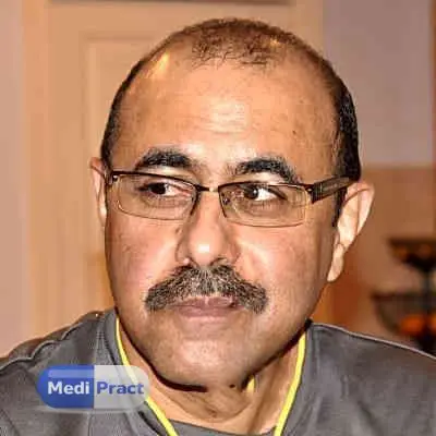 Dr. Sanjay Ganjoo Profile Picture