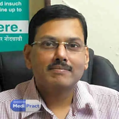 Dr. Sanjay Joshi Profile Picture