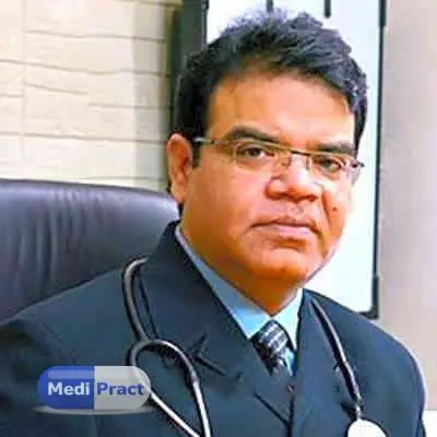 Dr. Sanjay K Jain Profile Picture