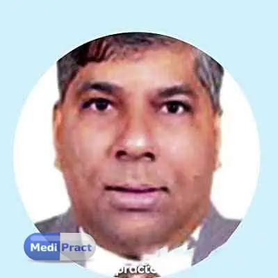 Dr. Sanjay K R Chaudhary Profile Picture
