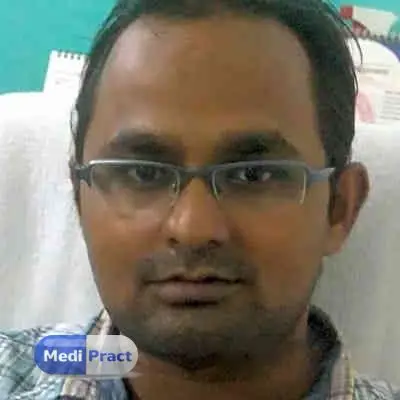 Dr. Sanjay Kumar Patel Profile Picture
