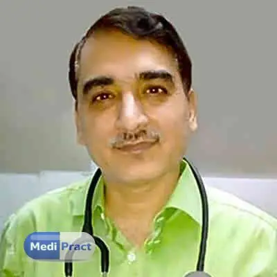 Dr. Sanjay Kumar Rai Profile Picture
