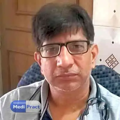 Dr. Sanjay M. Ramule Profile Picture