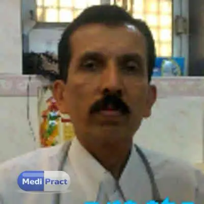 Dr. Sanjay M.Shah Profile Picture