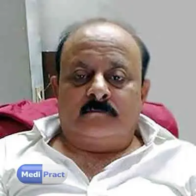 Dr. Sanjay Mehrotra Profile Picture