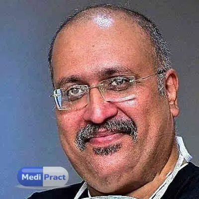 Dr. Sanjay Nayak Sujir Profile Picture