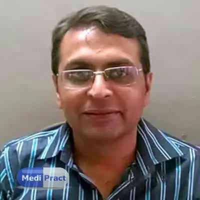 Dr. Sanjay Patel Profile Picture