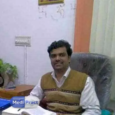 Dr. Sanjay R.B Profile Picture