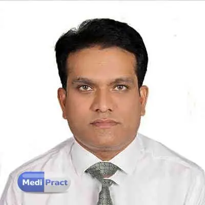 Dr. Sanjay R P Profile Picture