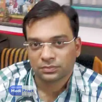 Dr. Sanjay R. Patel Profile Picture