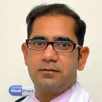 Dr. Sanjay Saran Profile Picture